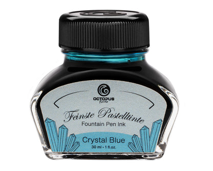 Octopus Fluids Pastel Fountain Pen Ink [30ml]
