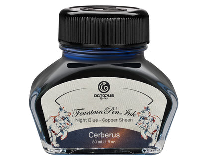 Octopus Fluids Sheen Fountain Pen Ink [30ml]