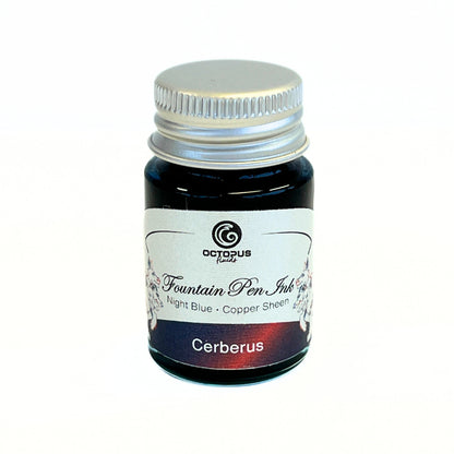 Octopus Fluids Sheen Fountain Pen Ink [10ml]