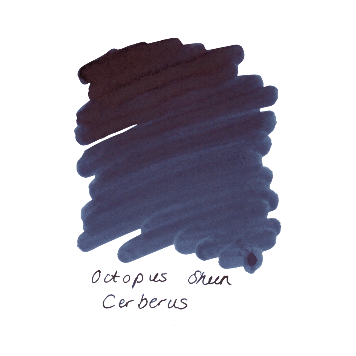 Octopus Fluids Sheen Fountain Pen Ink [10ml]