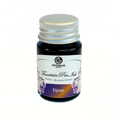Octopus Fluids Sheen Fountain Pen Ink [10ml]