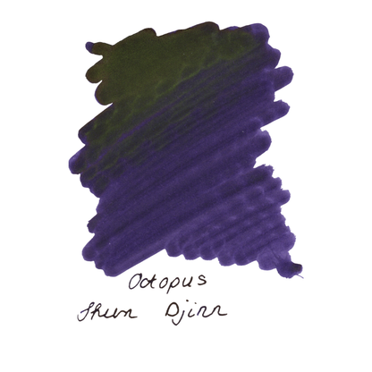 Octopus Fluids Sheen Fountain Pen Ink [10ml]
