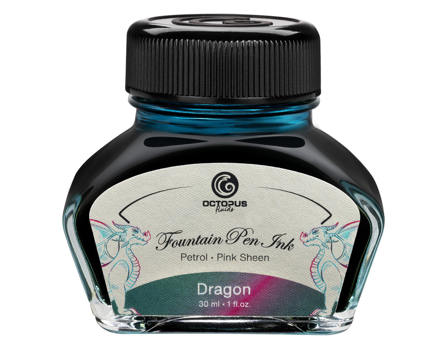 Octopus Fluids Sheen Fountain Pen Ink [30ml]