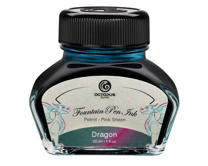 Octopus Fluids Sheen Fountain Pen Ink [30ml]