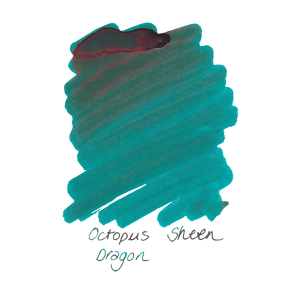 Octopus Fluids Sheen Fountain Pen Ink [10ml]