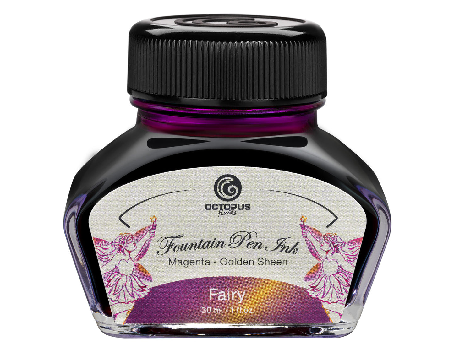Octopus Fluids Sheen Fountain Pen Ink [30ml]