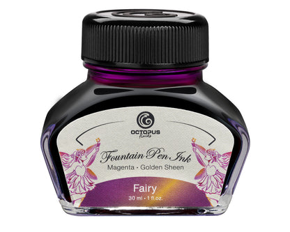 Octopus Fluids Sheen Fountain Pen Ink [30ml]