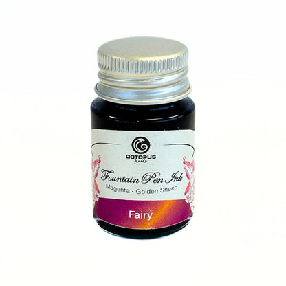 Octopus Fluids Sheen Fountain Pen Ink [10ml]