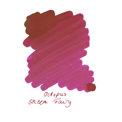 Octopus Fluids Sheen Fountain Pen Ink [10ml]