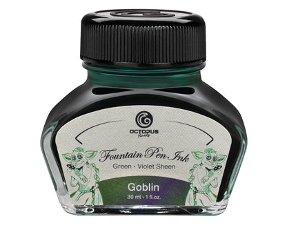 Octopus Fluids Sheen Fountain Pen Ink [30ml]