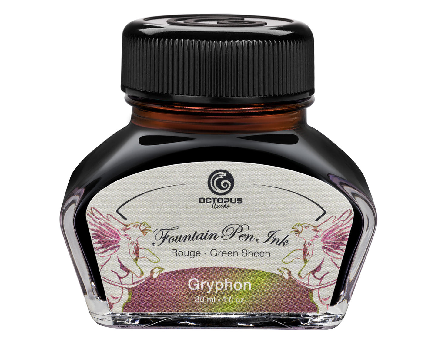 Octopus Fluids Sheen Fountain Pen Ink [30ml]
