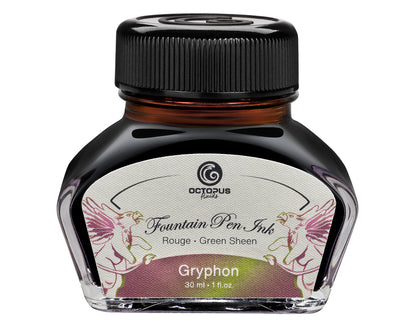 Octopus Fluids Sheen Fountain Pen Ink [30ml]