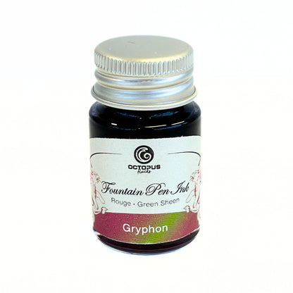 Octopus Fluids Sheen Fountain Pen Ink [10ml]