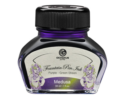 Octopus Fluids Sheen Fountain Pen Ink [30ml]