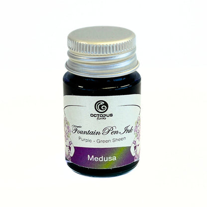 Octopus Fluids Sheen Fountain Pen Ink [10ml]