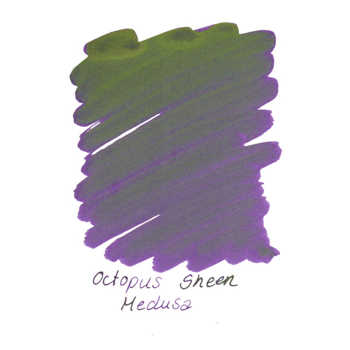 Octopus Fluids Sheen Fountain Pen Ink [10ml]