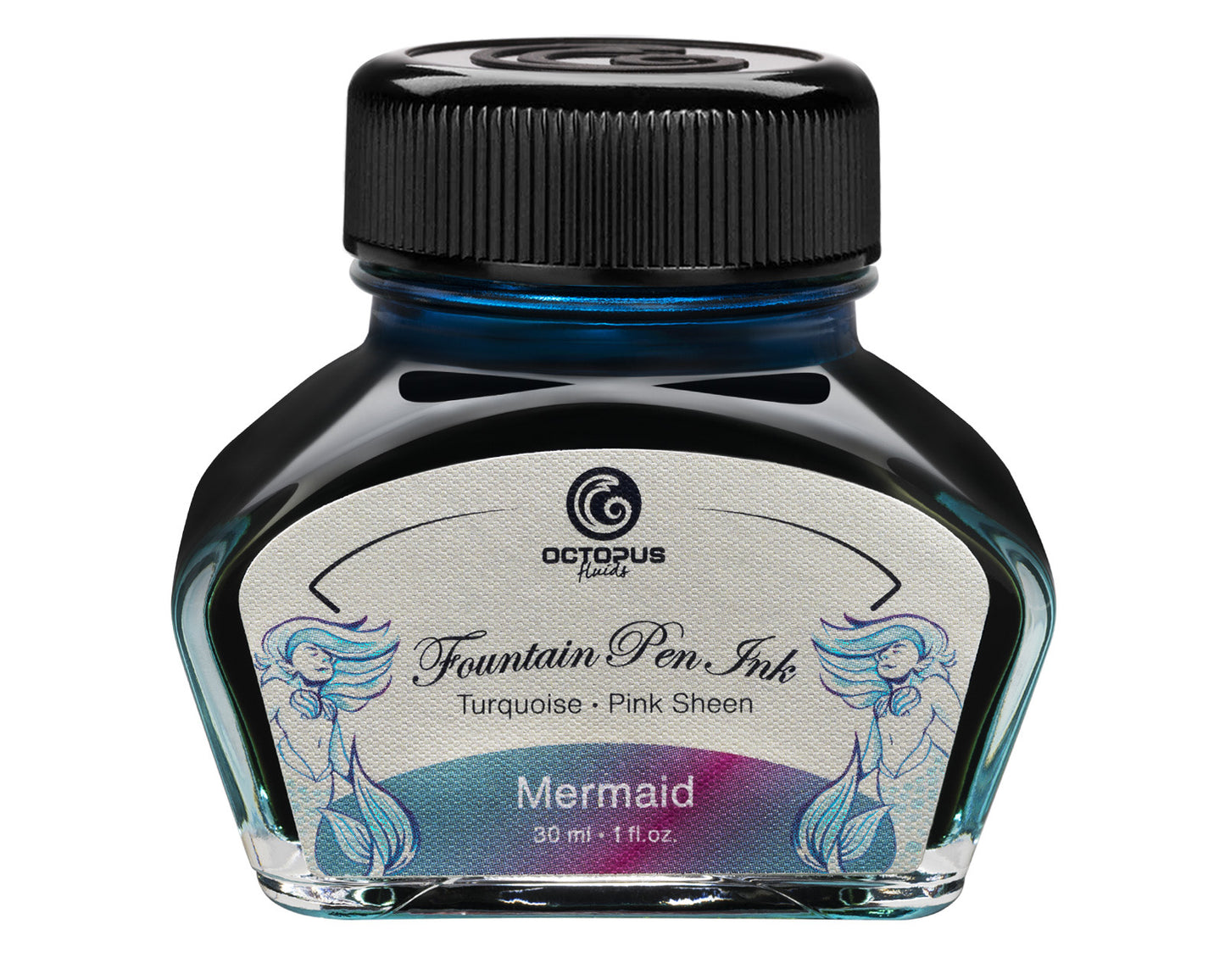 Octopus Fluids Sheen Fountain Pen Ink [30ml]
