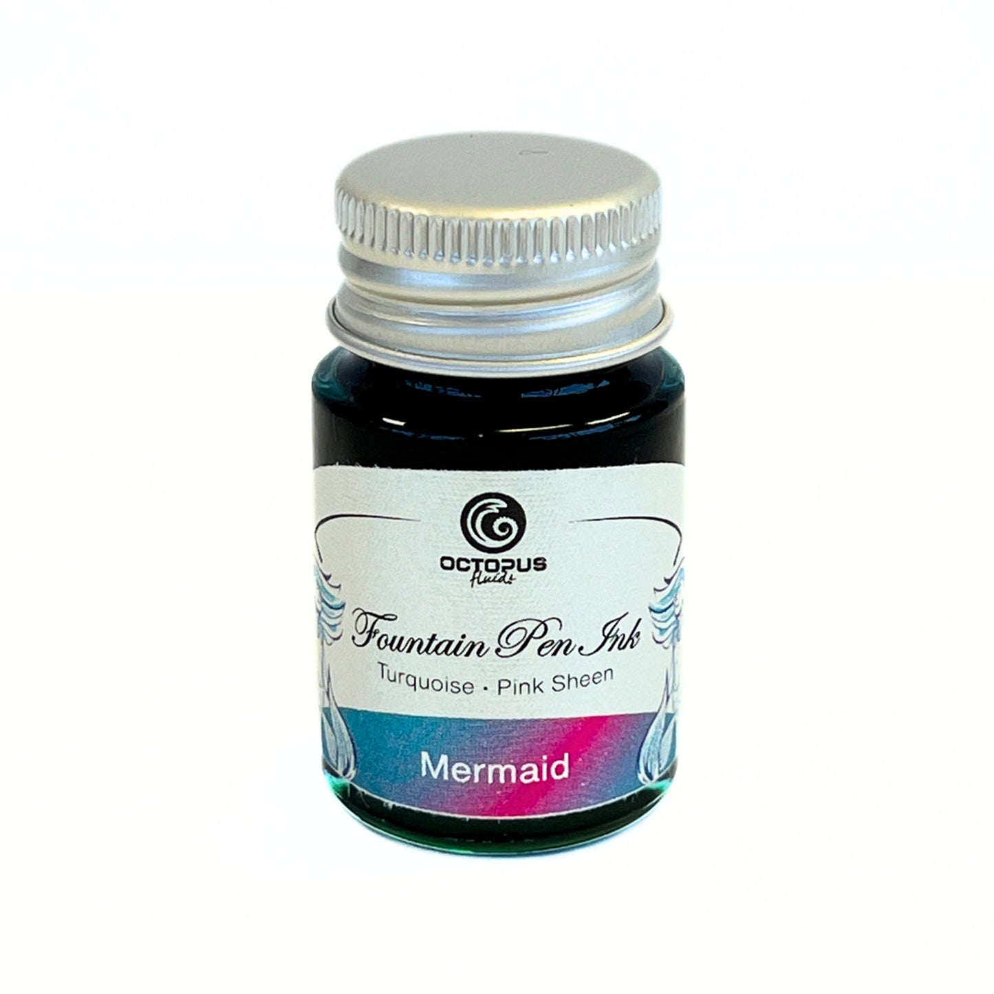 Octopus Fluids Sheen Fountain Pen Ink [10ml]