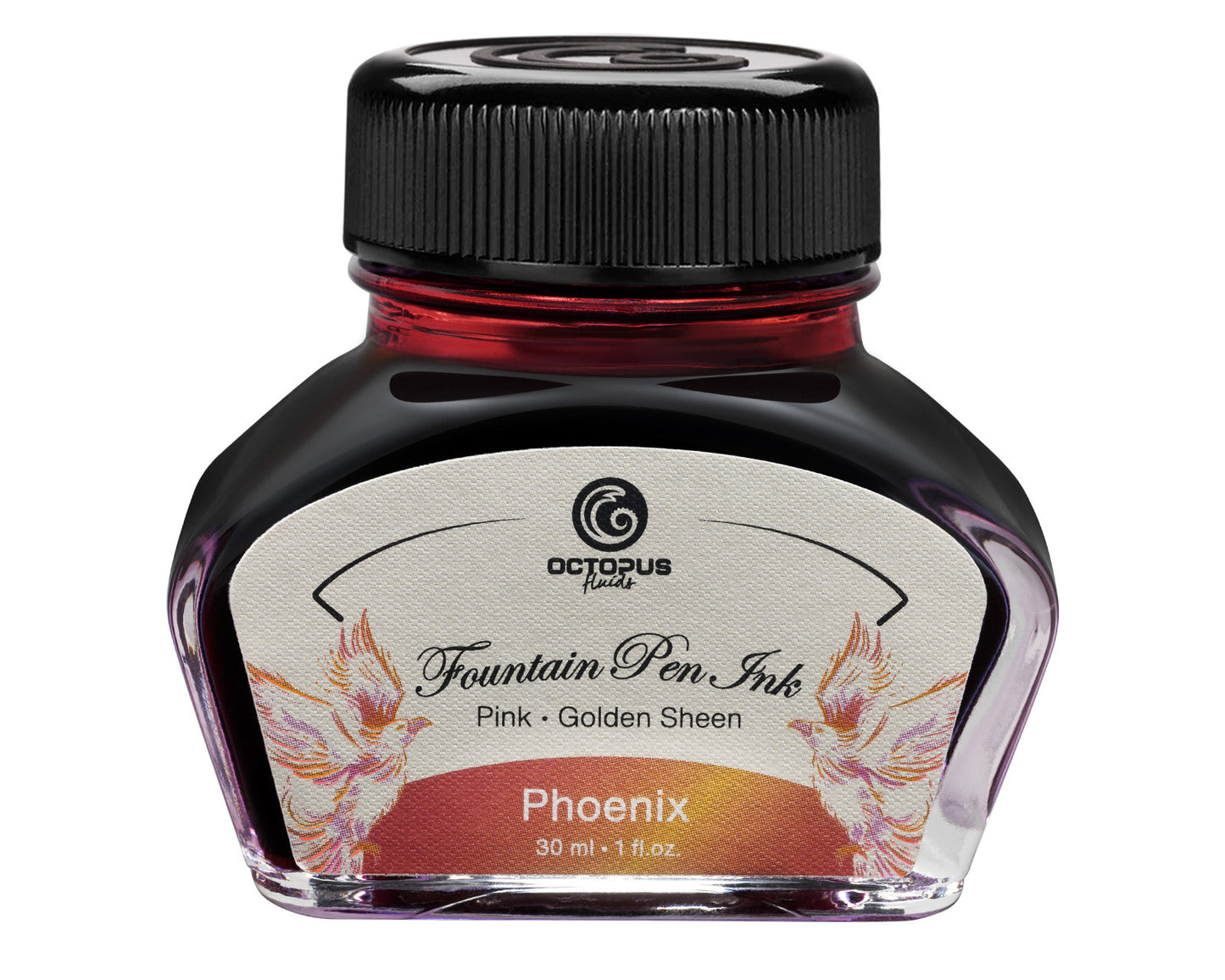 Octopus Fluids Sheen Fountain Pen Ink [30ml]