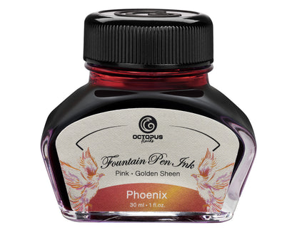 Octopus Fluids Sheen Fountain Pen Ink [30ml]