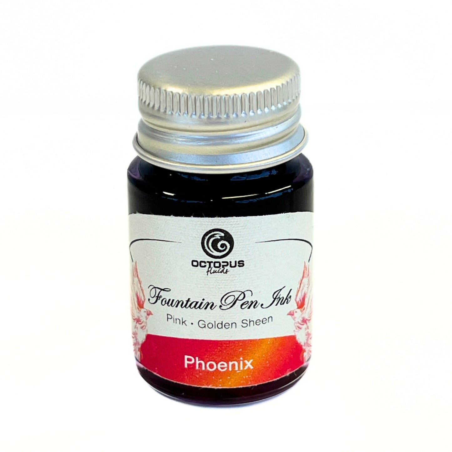Octopus Fluids Sheen Fountain Pen Ink [10ml]