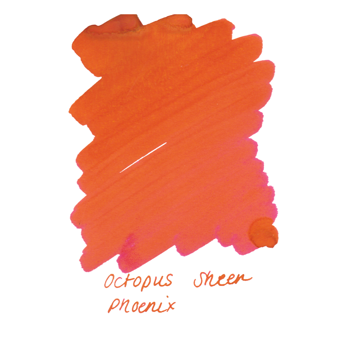 Octopus Fluids Sheen Fountain Pen Ink [10ml]