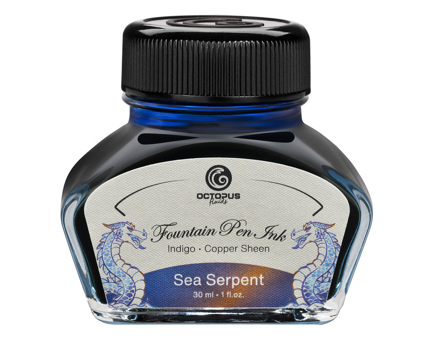 Octopus Fluids Sheen Fountain Pen Ink [30ml]