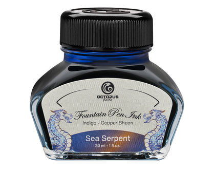 Octopus Fluids Sheen Fountain Pen Ink [30ml]