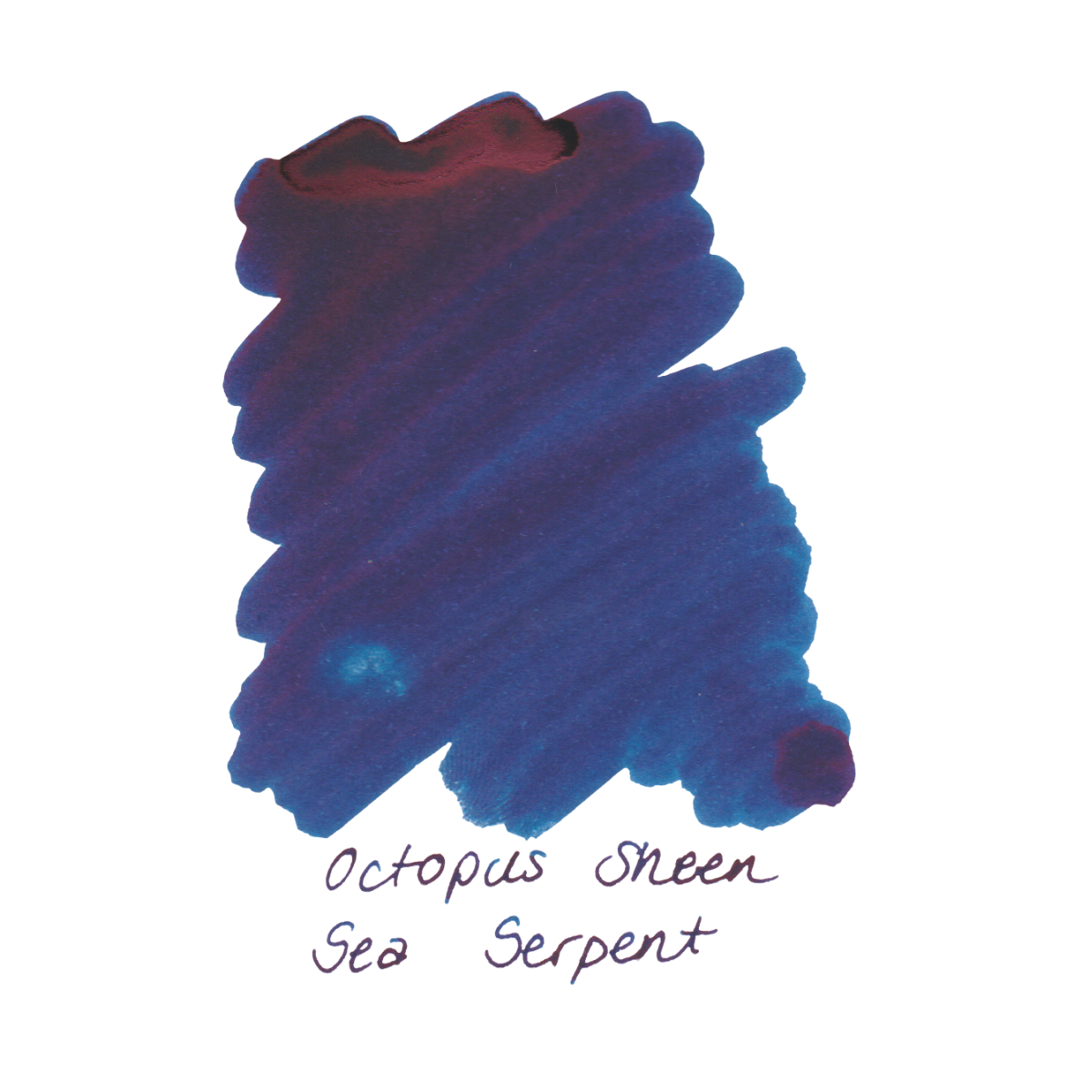 Octopus Fluids Sheen Fountain Pen Ink [10ml]