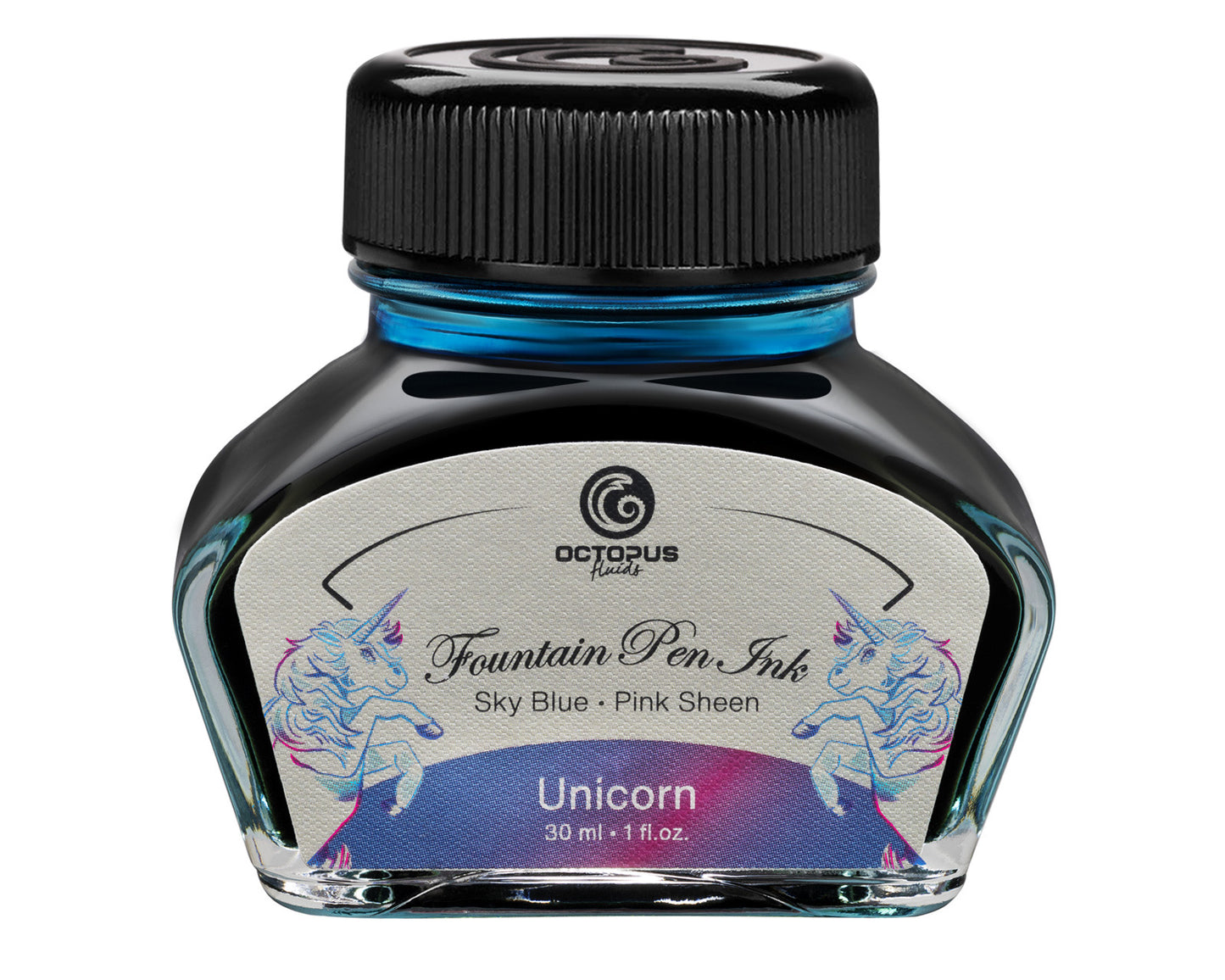 Octopus Fluids Sheen Fountain Pen Ink [30ml]