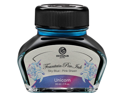 Octopus Fluids Sheen Fountain Pen Ink [30ml]