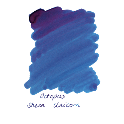 Octopus Fluids Sheen Fountain Pen Ink [10ml]