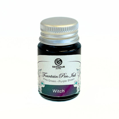 Octopus Fluids Sheen Fountain Pen Ink [10ml]