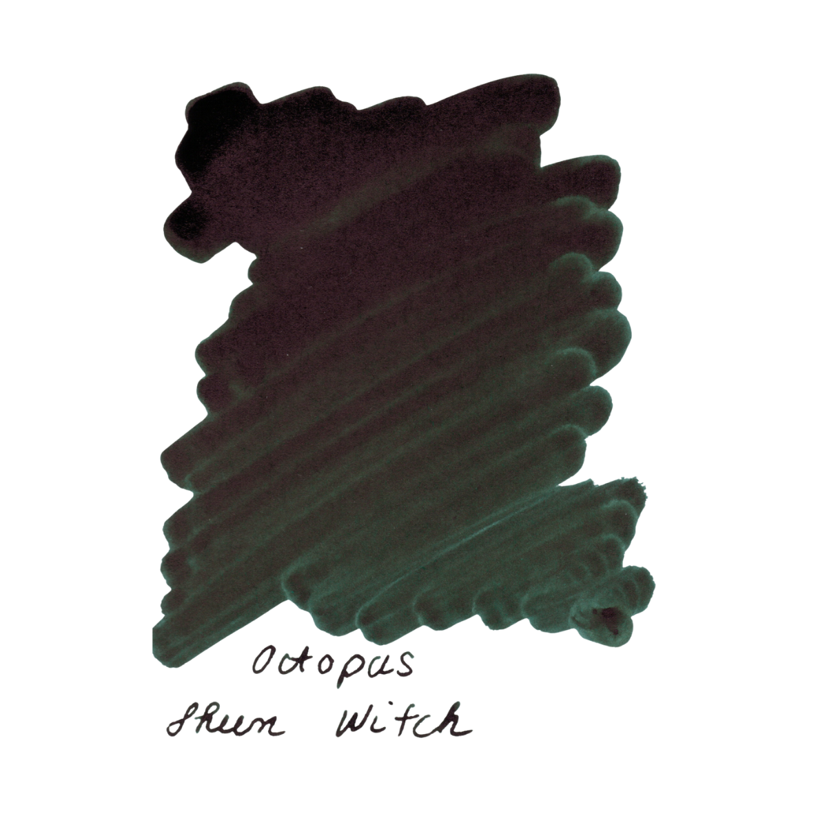 Octopus Fluids Sheen Fountain Pen Ink [10ml]