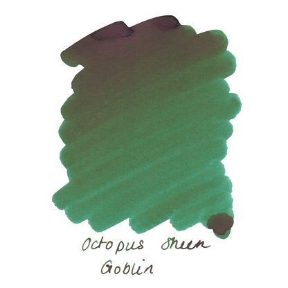 Octopus Fluids Sheen Fountain Pen Ink [10ml]
