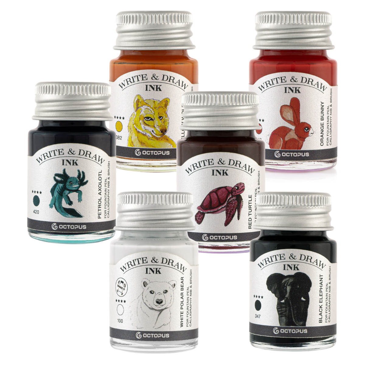 Inks – Page 2 – Everything Calligraphy