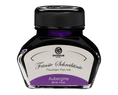 Octopus Fluids Classic Fountain Pen Ink [30ml]