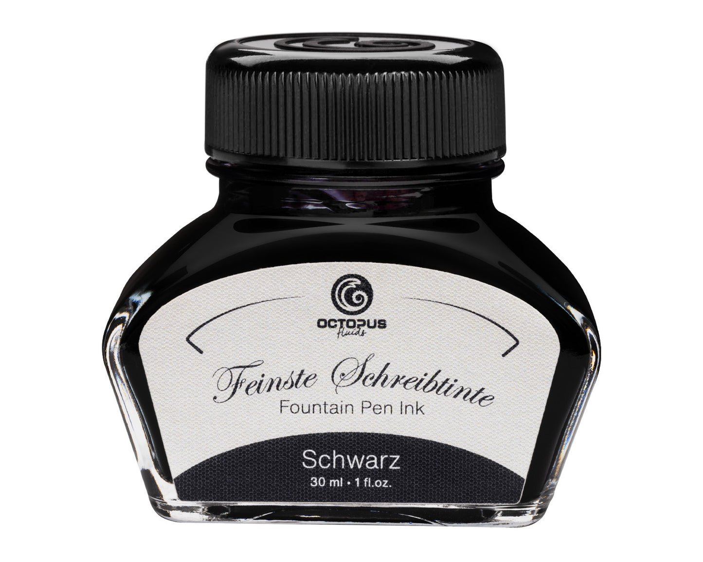 Octopus Fluids Classic Fountain Pen Ink [30ml]