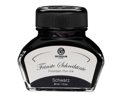 Octopus Fluids Classic Fountain Pen Ink [30ml]