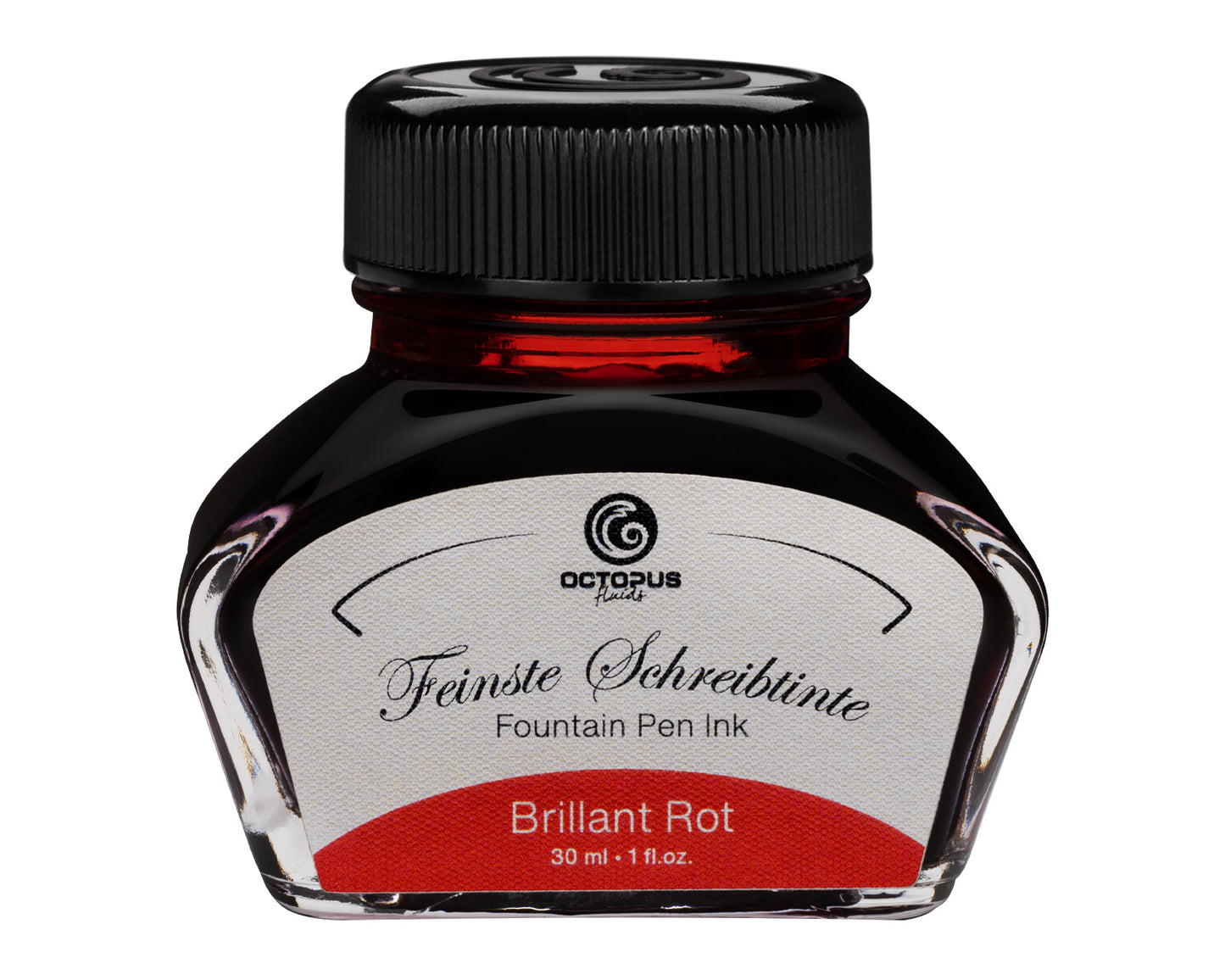 Octopus Fluids Classic Fountain Pen Ink [30ml]