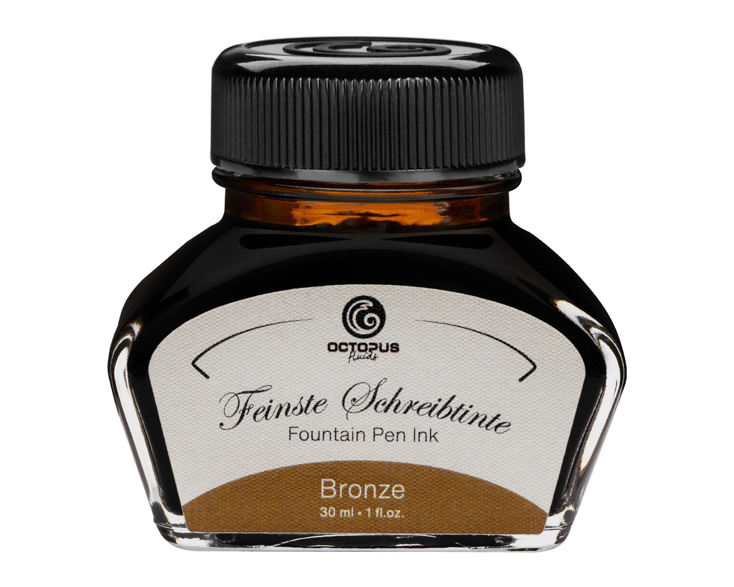 Octopus Fluids Classic Fountain Pen Ink [30ml]
