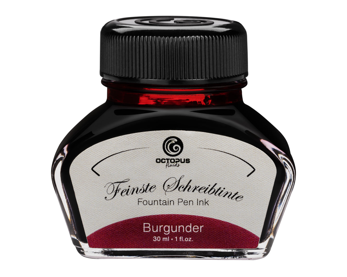 Octopus Fluids Classic Fountain Pen Ink [30ml]