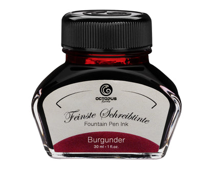 Octopus Fluids Classic Fountain Pen Ink [30ml]