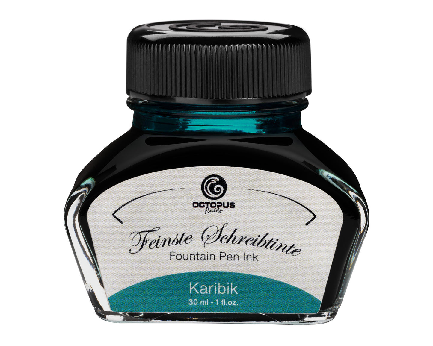 Octopus Fluids Classic Fountain Pen Ink [30ml]