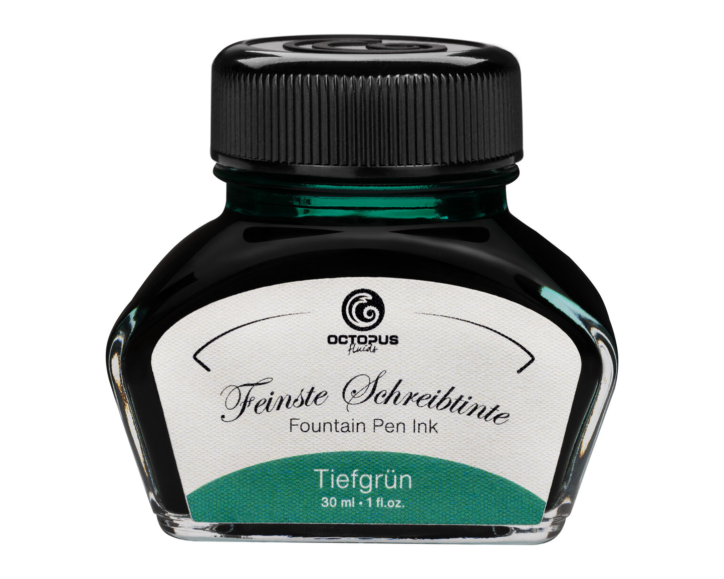Octopus Fluids Classic Fountain Pen Ink [30ml]