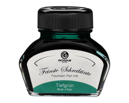Octopus Fluids Classic Fountain Pen Ink [30ml]