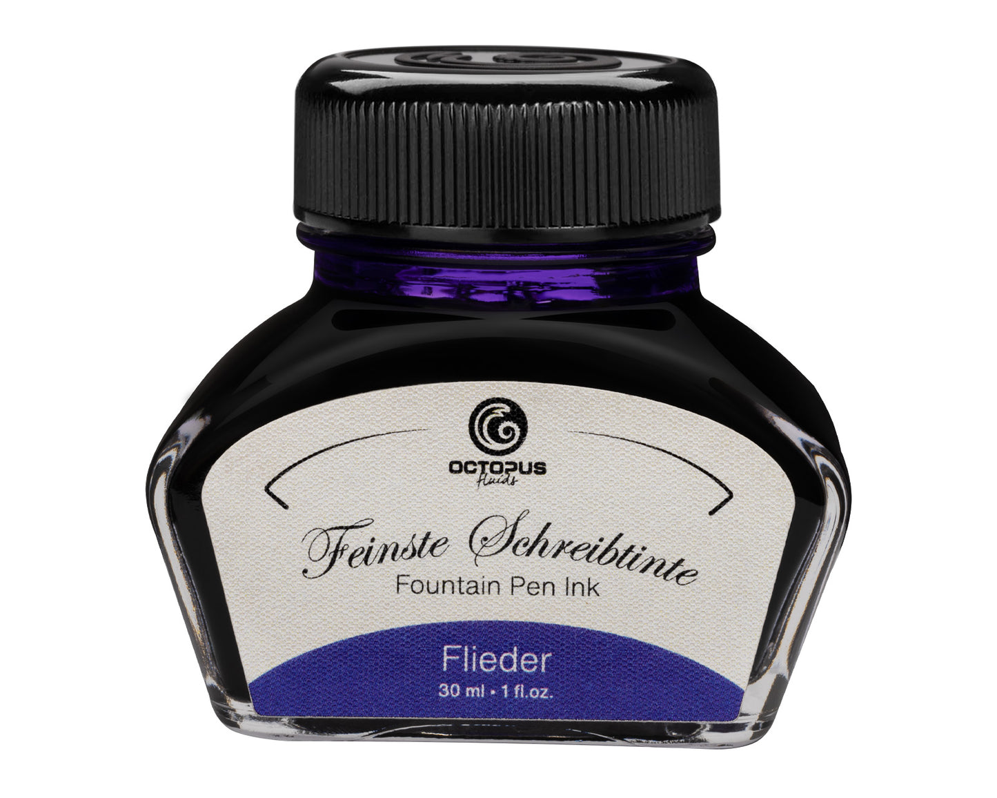Octopus Fluids Classic Fountain Pen Ink [30ml]