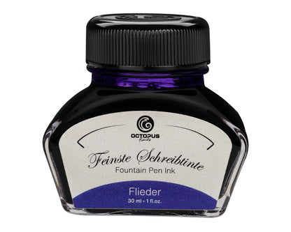 Octopus Fluids Classic Fountain Pen Ink [30ml]