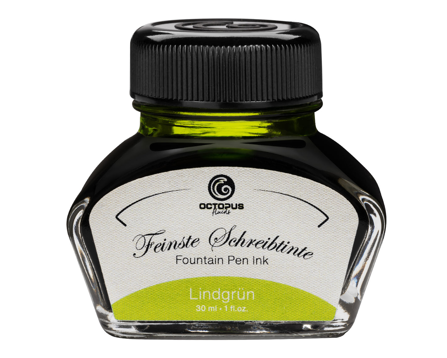 Octopus Fluids Classic Fountain Pen Ink [30ml]