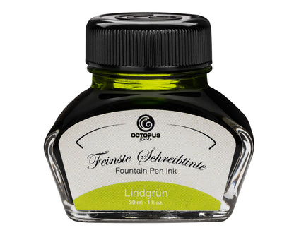 Octopus Fluids Classic Fountain Pen Ink [30ml]